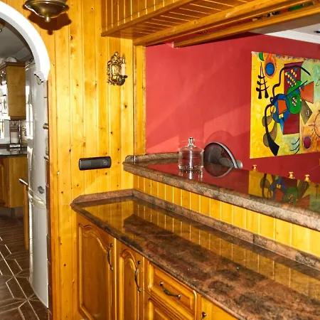 Apartamento Brasil Doce