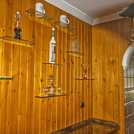 Hotel Apartamento Brasil Doce