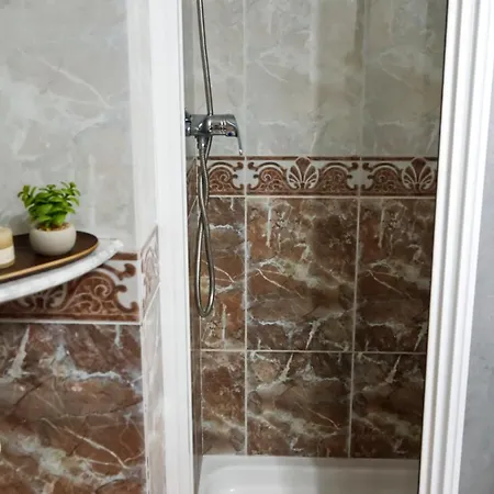 Apartamento Brasil Doce