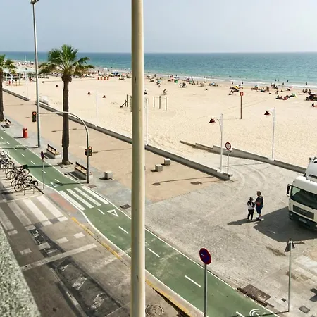 Apartamento Brasil Doce Καντίζ