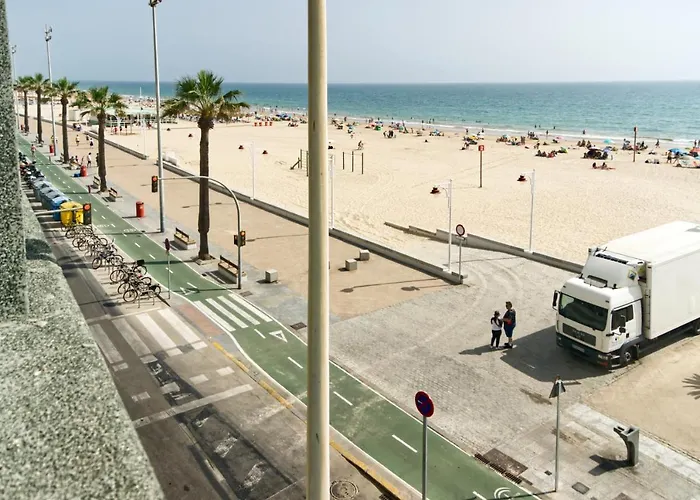 Apartamento Brasil Doce Cádiz