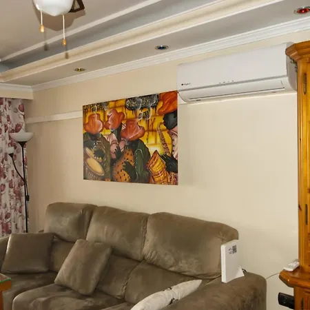 Hotell Apartamento Brasil Doce Cádiz